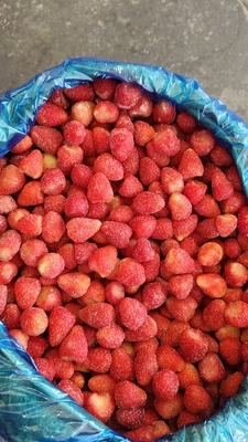 2025 New Crop Iqf Strawberry Whole A13 Frozen Strawberry Whole Frozen Fruits