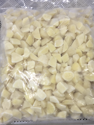 Certified Quality IQF Frozen Potato Dices Professional Manufacturer of Frozen Vegetables