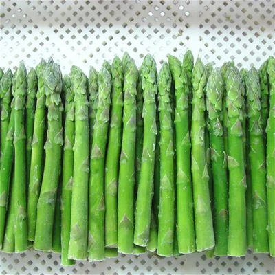 Factory Certified Quality Manufacture IQF Frozen Asparagus