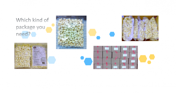鮮やかな味と保存期間が長かった大手ニンジン 冷凍ニンジン 4