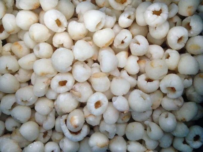 シノチャーム BRC A 承認されたIQF冷凍製品 フルーツ 剥がれたリッチー 良品 最安値 リッチー 卸売 冷凍有機リッチー 1