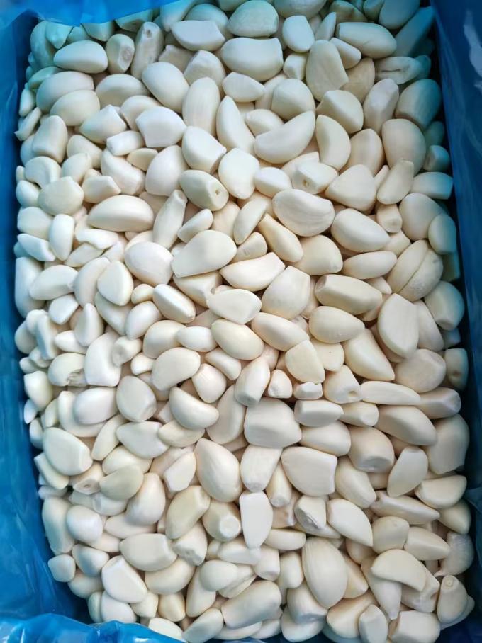 ホットプロダクト 工場価格 白色 BRC HACCP 証明書 冷凍野菜 IQF 有機ニンジン 0