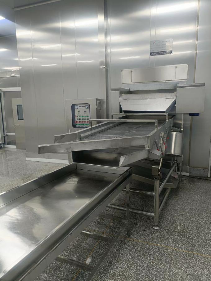 ホットプロダクト 工場価格 白色 BRC HACCP 証明書 冷凍野菜 IQF 有機ニンジン 2