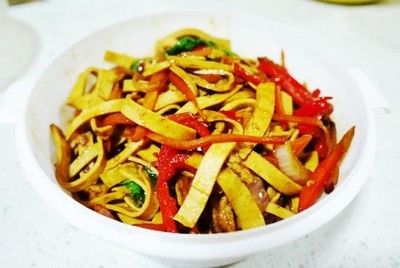 HACCP対応 中国産冷凍食品 冷凍野菜・果物 IQF ミックスパッパーストリップ 5