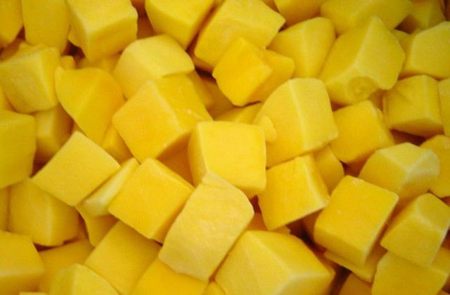 冷凍マンゴスライス 価格 2