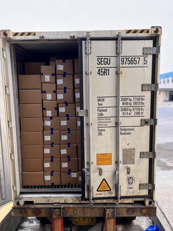 シノチャーム HACCP OEM ブランド 工場価格 プットレス 卸売 IQF 冷凍 新鮮 酸桜 デザート用 中国産 4