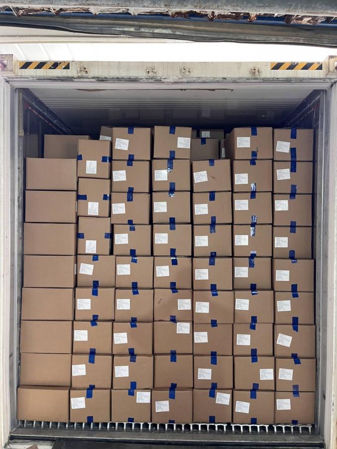 シノチャーム HACCP OEM ブランド 工場価格 プットレス 卸売 IQF 冷凍 新鮮 酸桜 デザート用 中国産 3