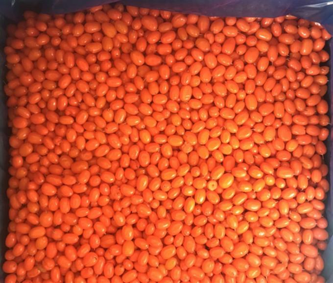 原産地 中国 IQF 新鮮 冷凍 野生の海麻 ファーストクラス 海麻 リンゴベリー ラズベリー,ブルーベリー ミックスベリー 0