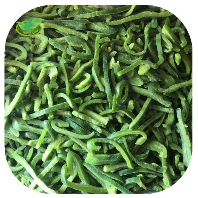 中国 供給者 IQF 冷凍した赤の甘い胡桃の塊を冷凍野菜に大量に加工 9