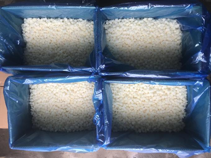 中国原産 IQF 冷凍フレッシュ冷凍ダイス梨キューブ ダイス 10x10mm リーズナブルな価格の冷凍フルーツ 雪梨ダイス 1