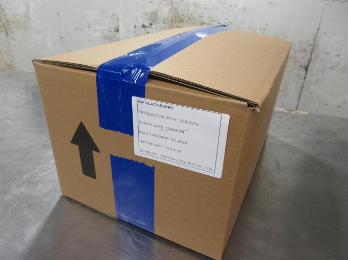 高品質 IQF 工場冷凍野菜 卸売価格 冷凍ブロッコリー 5