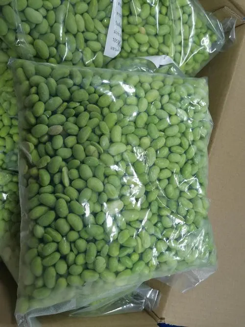 完璧な冷凍野菜を 探して 安価なエダマームを 3