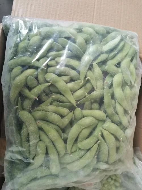 完璧な冷凍野菜を 探して 安価なエダマームを 4