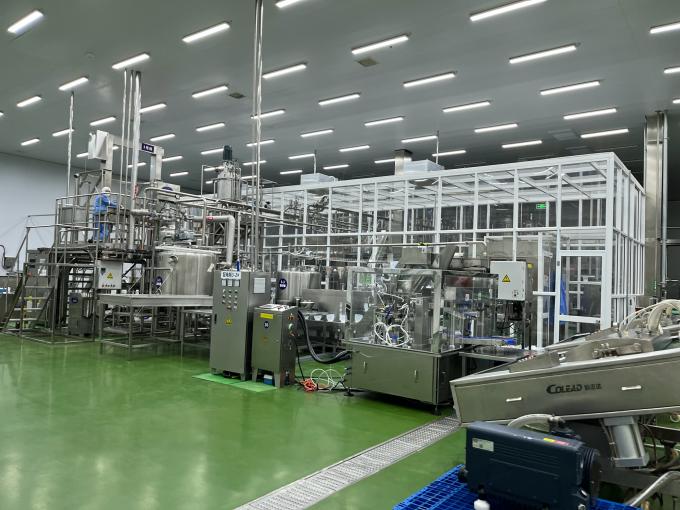 高品質の新鮮冷凍ラズベリー 甘い味のジュース デザート ミルクシェイク 8