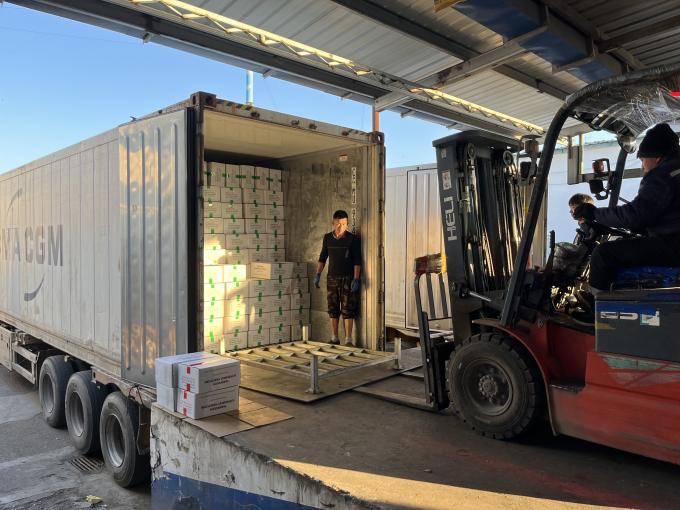 高品質の新鮮冷凍ラズベリー 甘い味のジュース デザート ミルクシェイク 12