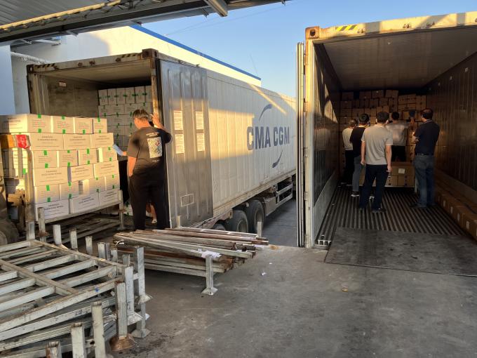 高品質の新鮮冷凍ラズベリー 甘い味のジュース デザート ミルクシェイク 15