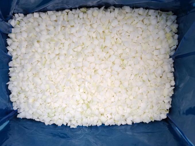 冷凍玉ねぎダイスの卸売りの大セール 0