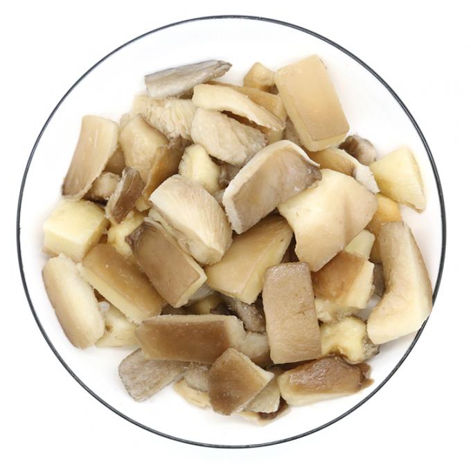 最高品質の冷凍エリンギ卸売 新鮮な収穫 IQF エリンギ カット 1