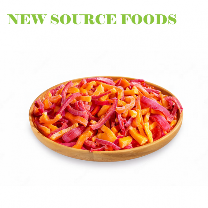 最高品質の冷凍エリンギ卸売 新鮮な収穫 IQF エリンギ カット 7