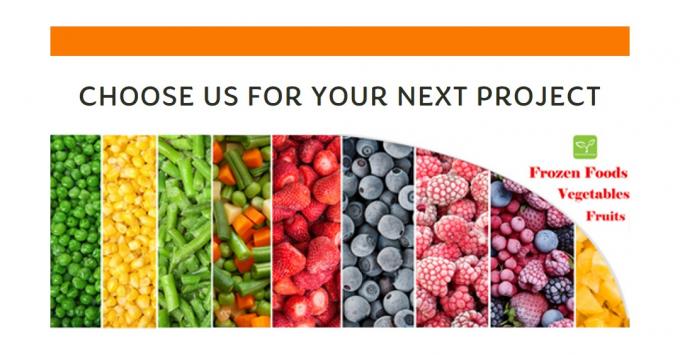 最高品質の冷凍エリンギ卸売 新鮮な収穫 IQF エリンギ カット 9