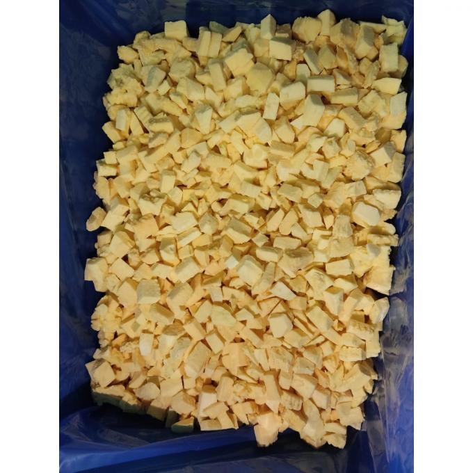 IQF 冷凍した新鮮マンゴー 冷凍した果実で切断または半分に 1