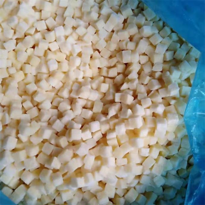 認定品質 IQF 冷凍ポテトダイス 冷凍野菜の専門メーカー 3