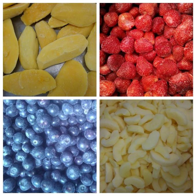 IQF冷凍ミックス野菜 新鮮ミックス野菜 4