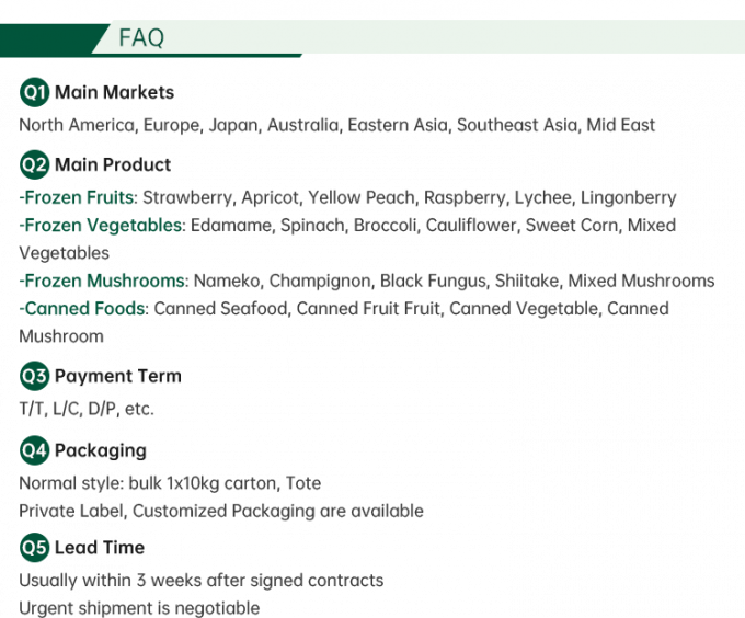 HALAL認定冷凍野菜工場 IQF トマトパック 10mm 冷凍パック トマトパック 中国 5